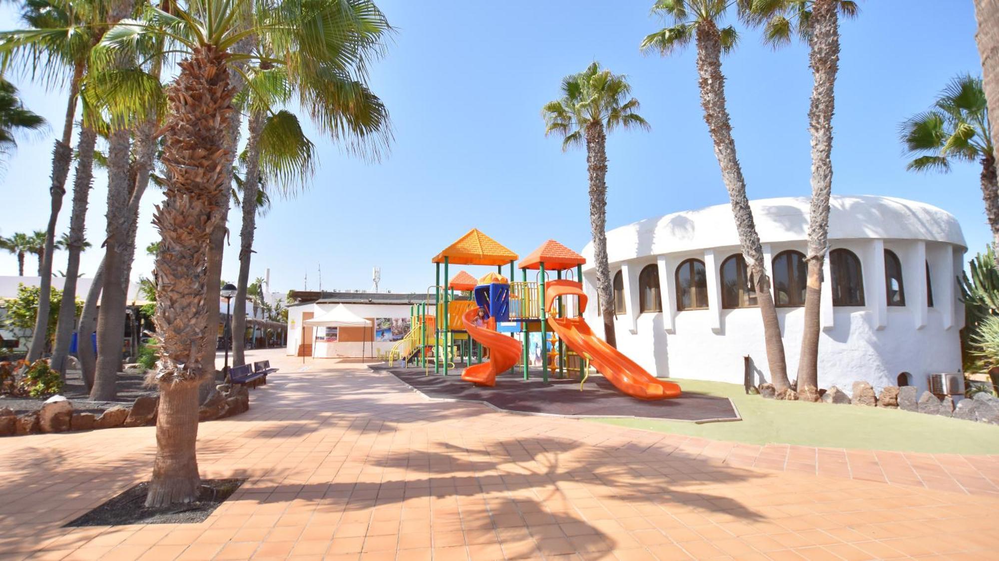 Book Jet - Oasis Dunas Apartment Relax & Maxi Pool Corralejo Extérieur photo