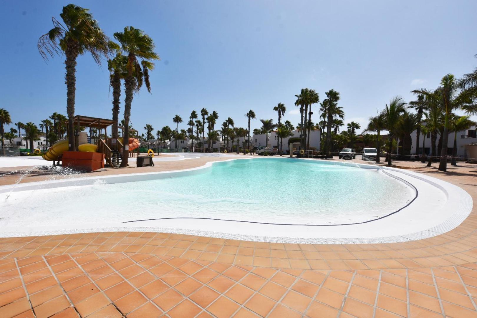 Book Jet - Oasis Dunas Apartment Relax & Maxi Pool Corralejo Extérieur photo