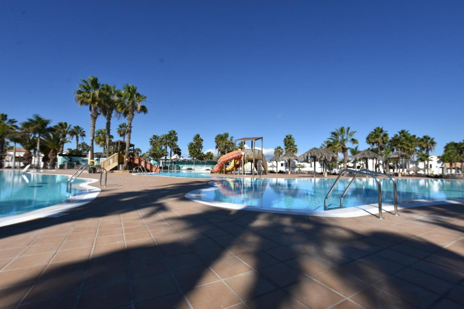 Book Jet - Oasis Dunas Apartment Relax & Maxi Pool Corralejo Extérieur photo