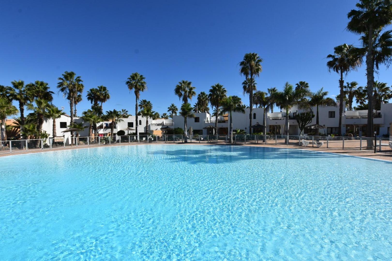 Book Jet - Oasis Dunas Apartment Relax & Maxi Pool Corralejo Extérieur photo