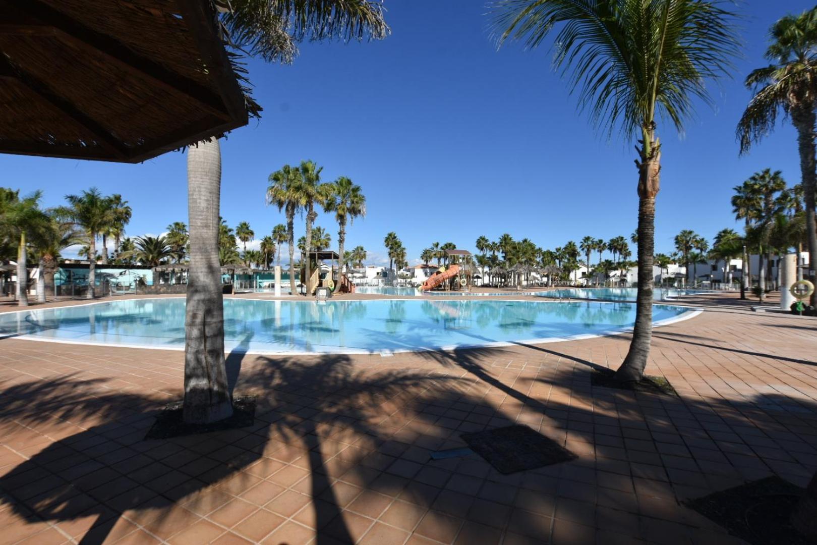 Book Jet - Oasis Dunas Apartment Relax & Maxi Pool Corralejo Extérieur photo