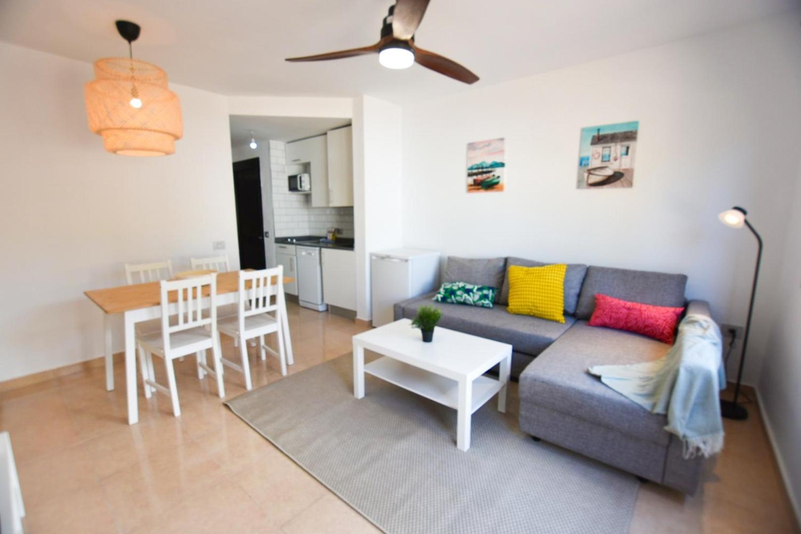 Book Jet - Oasis Dunas Apartment Relax & Maxi Pool Corralejo Extérieur photo