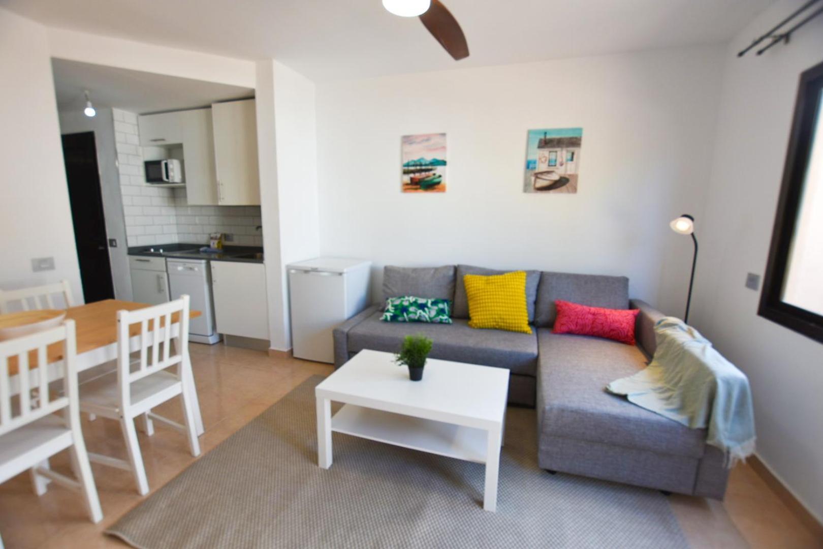 Book Jet - Oasis Dunas Apartment Relax & Maxi Pool Corralejo Extérieur photo
