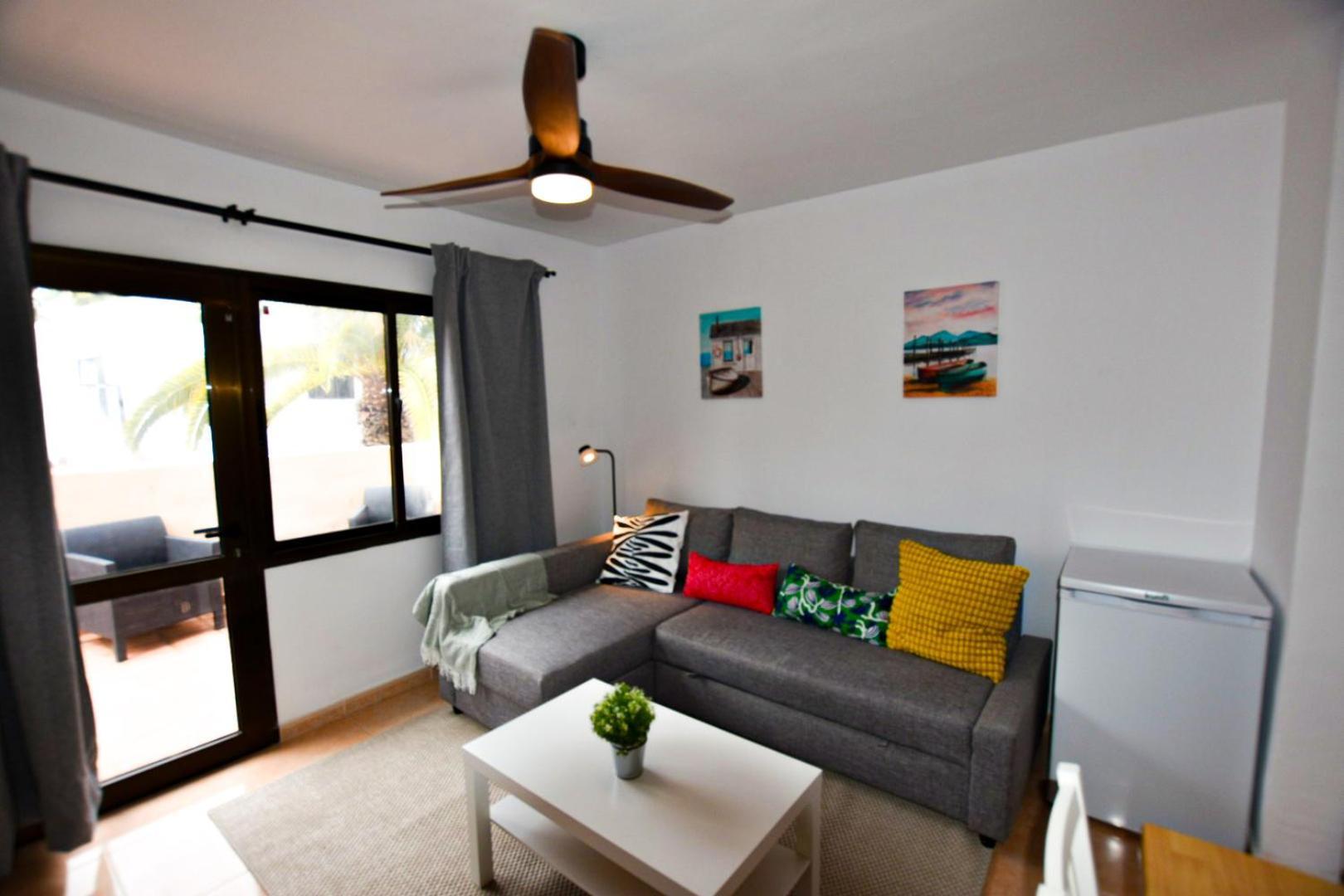 Book Jet - Oasis Dunas Apartment Relax & Maxi Pool Corralejo Extérieur photo