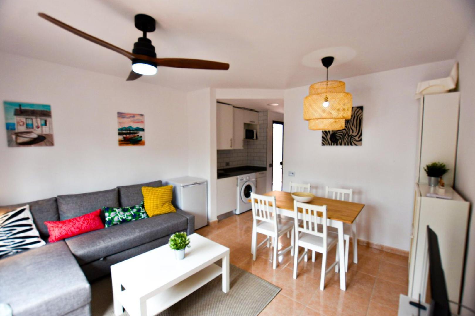Book Jet - Oasis Dunas Apartment Relax & Maxi Pool Corralejo Extérieur photo