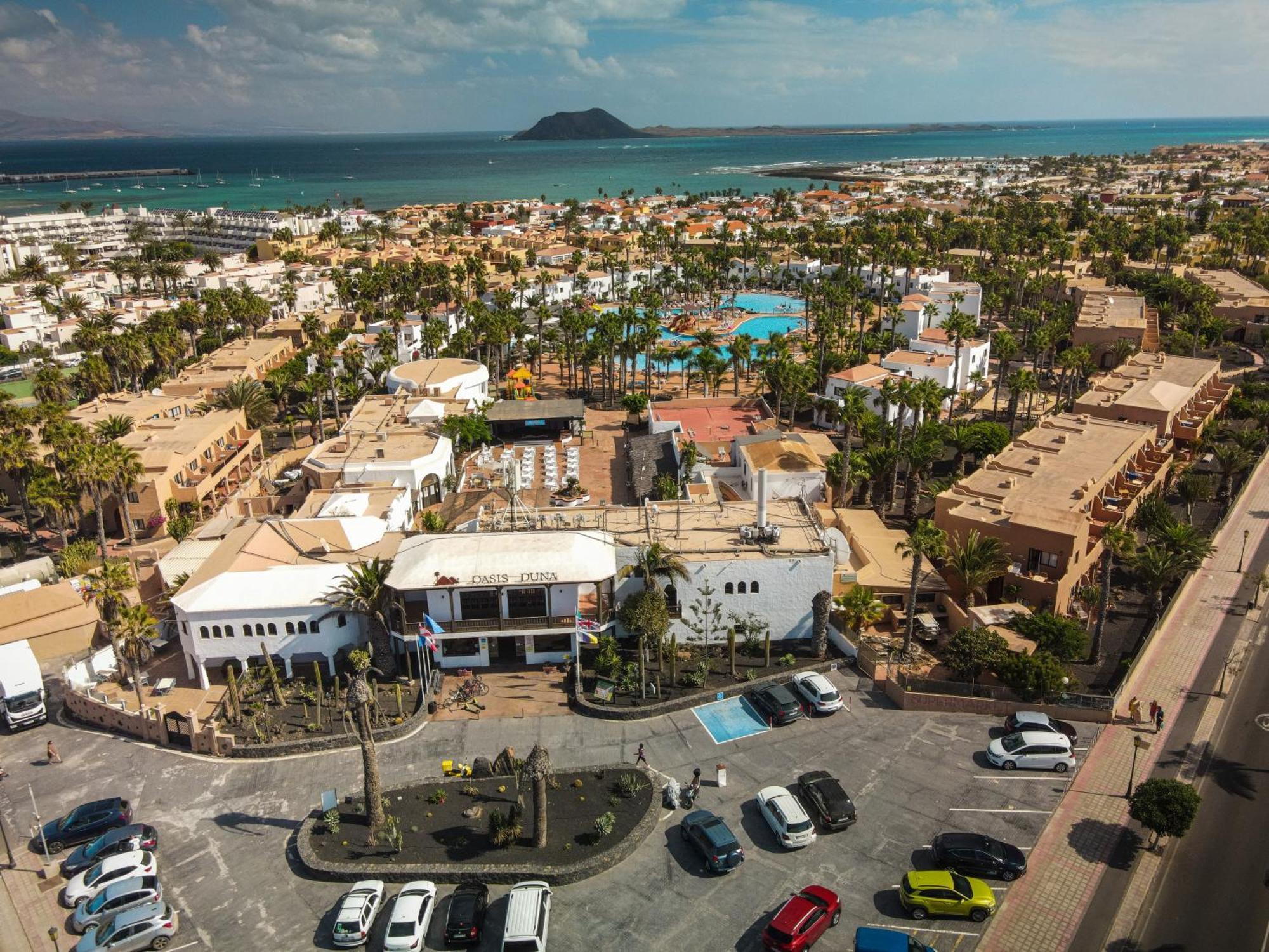 Book Jet - Oasis Dunas Apartment Relax & Maxi Pool Corralejo Extérieur photo