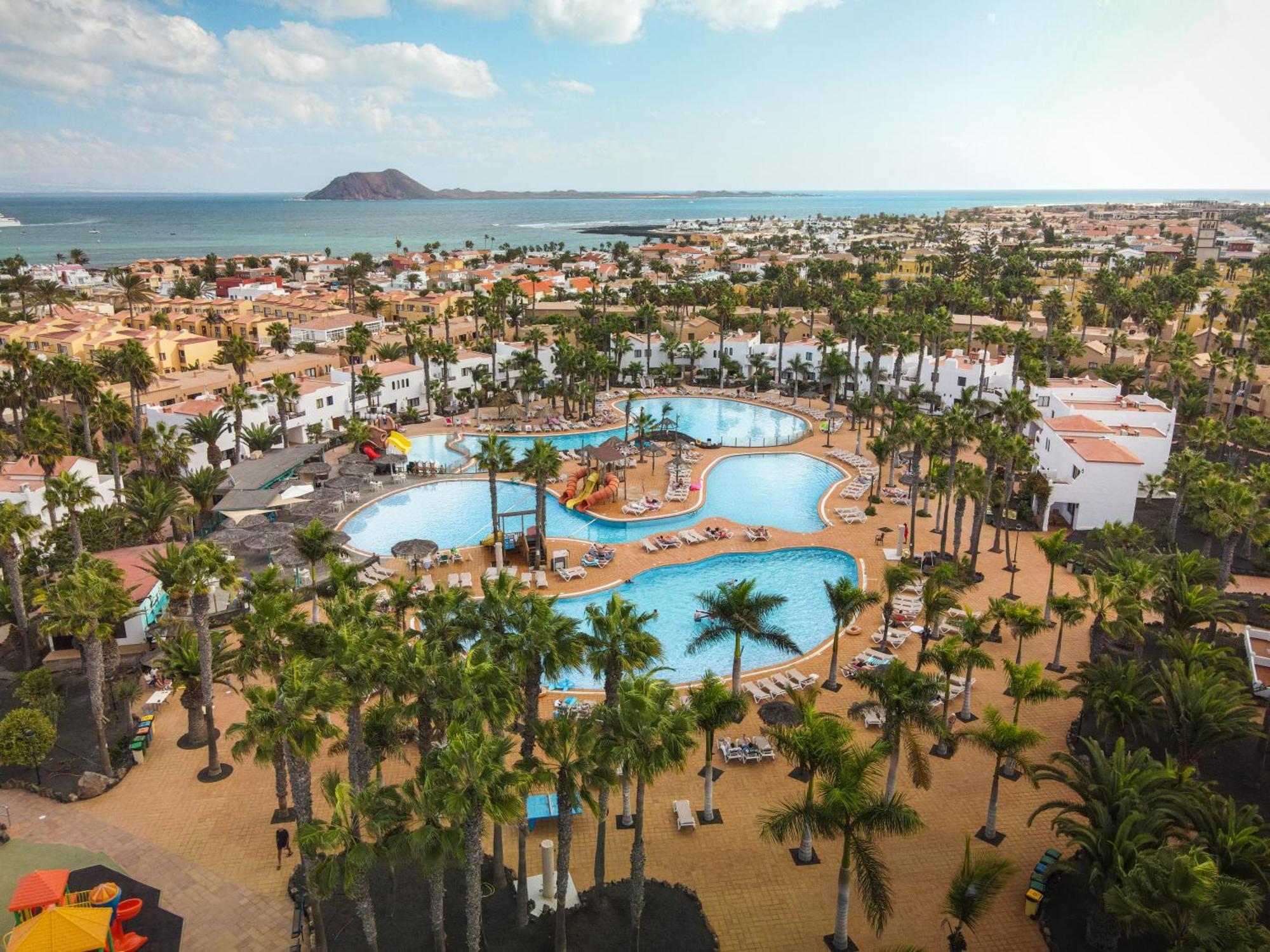 Book Jet - Oasis Dunas Apartment Relax & Maxi Pool Corralejo Extérieur photo