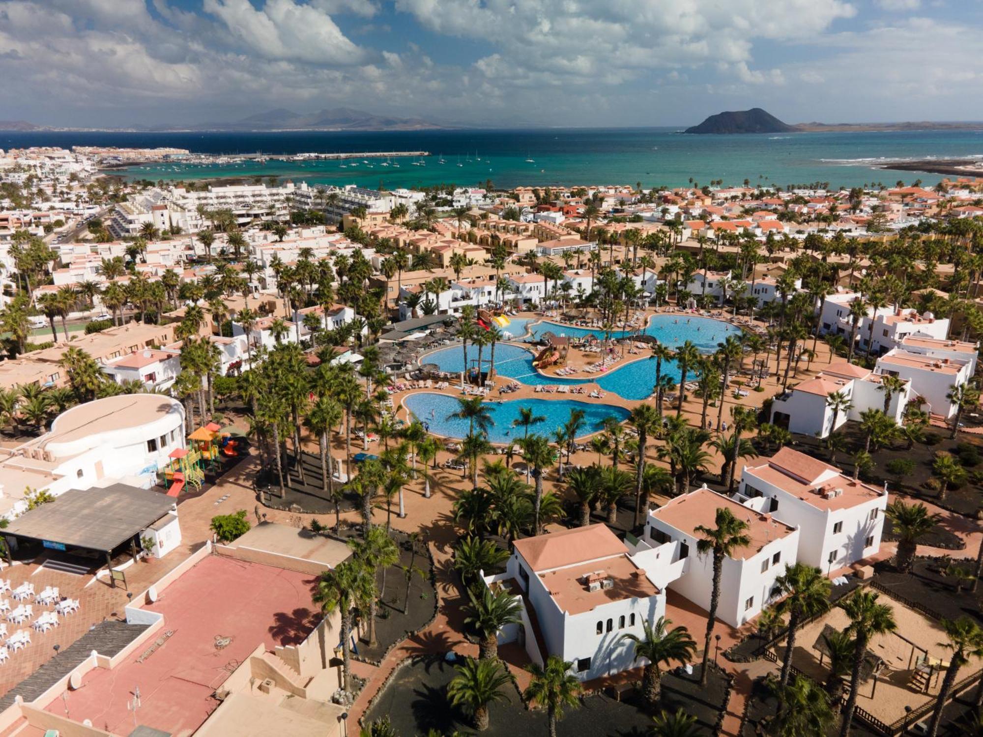 Book Jet - Oasis Dunas Apartment Relax & Maxi Pool Corralejo Extérieur photo