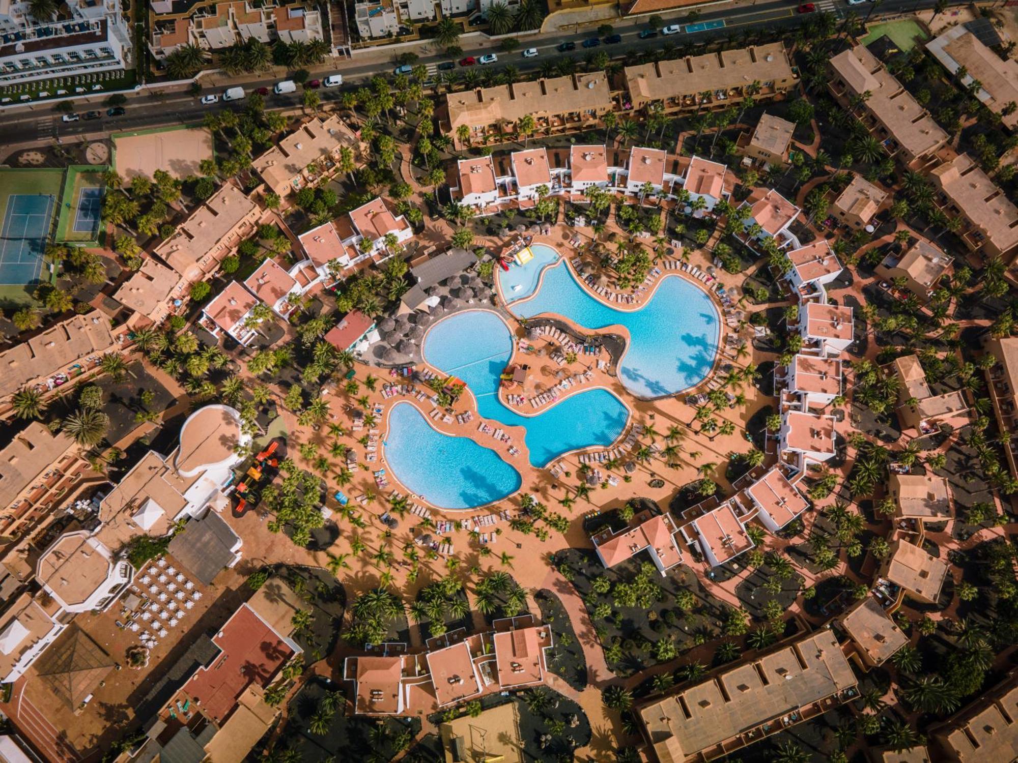 Book Jet - Oasis Dunas Apartment Relax & Maxi Pool Corralejo Extérieur photo