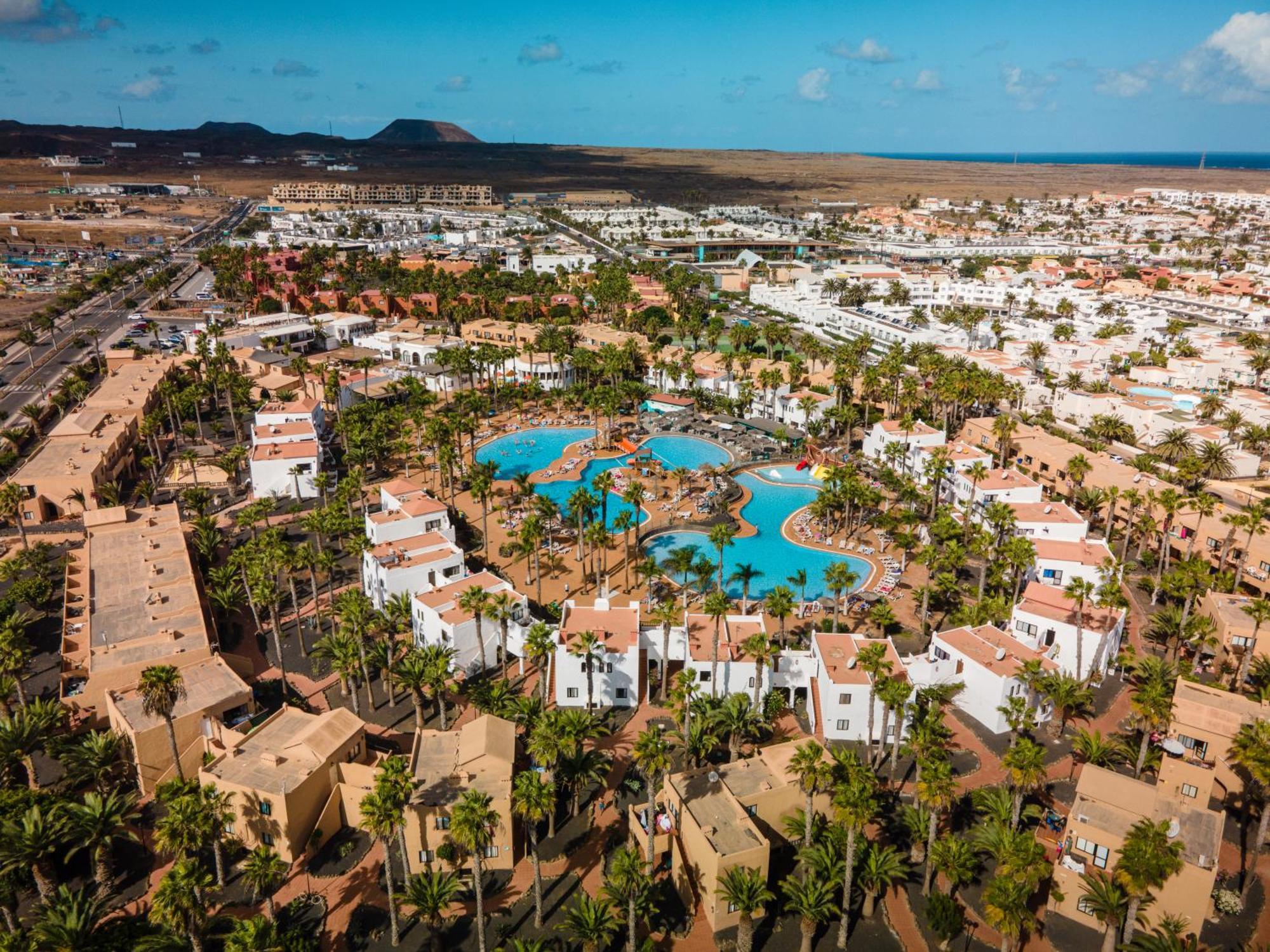 Book Jet - Oasis Dunas Apartment Relax & Maxi Pool Corralejo Extérieur photo