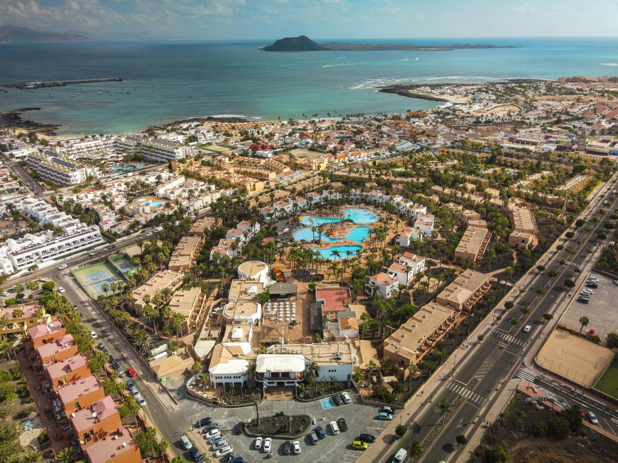 Book Jet - Oasis Dunas Apartment Relax & Maxi Pool Corralejo Extérieur photo