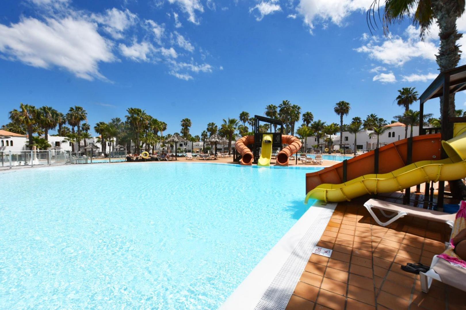 Book Jet - Oasis Dunas Apartment Relax & Maxi Pool Corralejo Extérieur photo