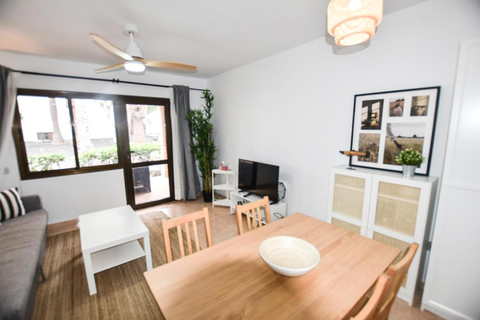 Book Jet - Oasis Dunas Apartment Relax & Maxi Pool Corralejo Extérieur photo