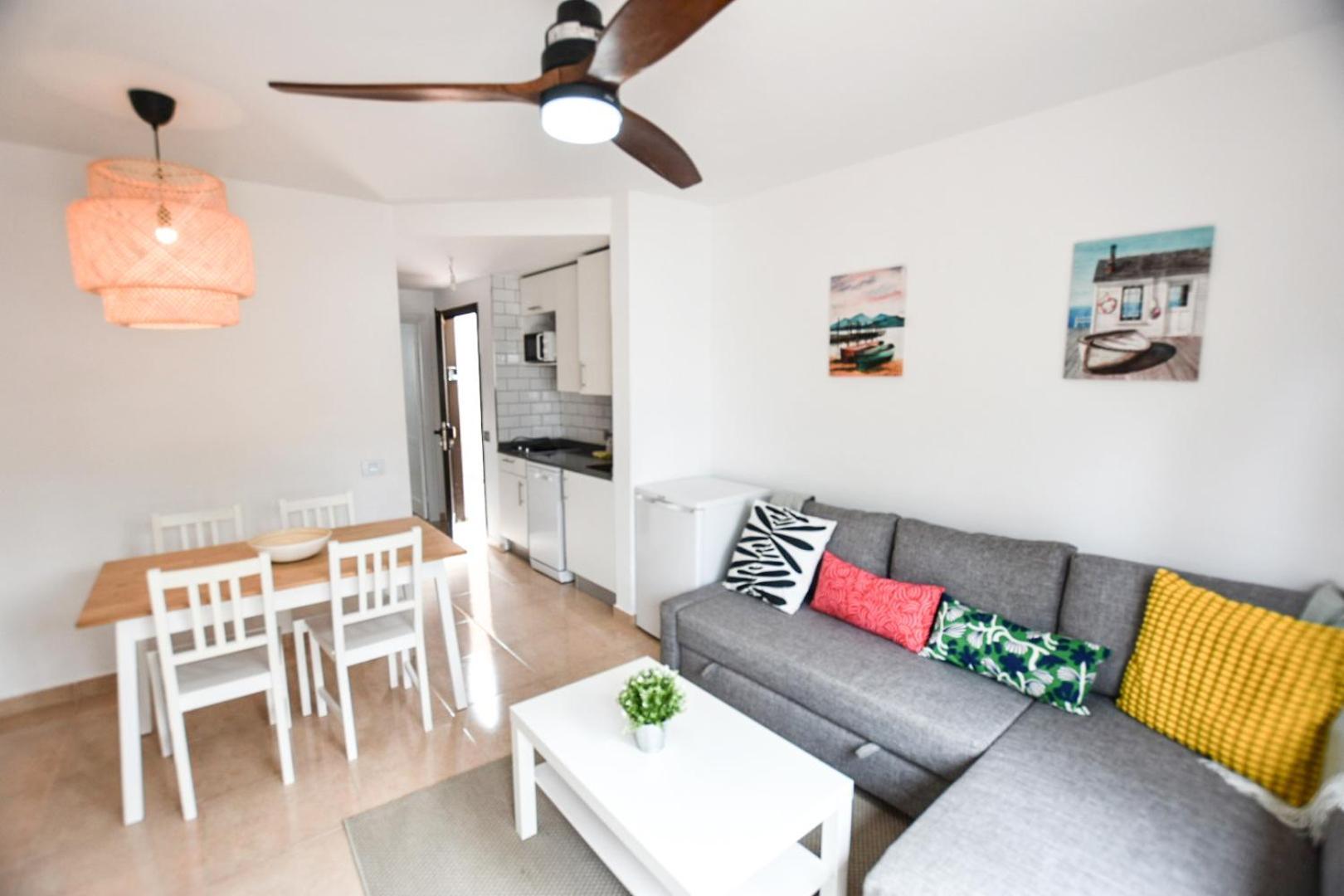 Book Jet - Oasis Dunas Apartment Relax & Maxi Pool Corralejo Extérieur photo