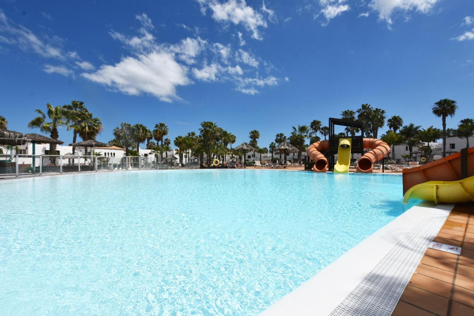 Book Jet - Oasis Dunas Apartment Relax & Maxi Pool Corralejo Extérieur photo